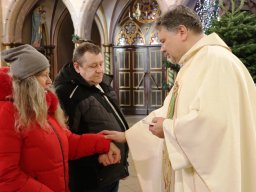 Niedziela Świętej Rodziny, 29.12.2024